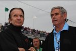 Emerson Fittipaldi und Al Unser Sr.