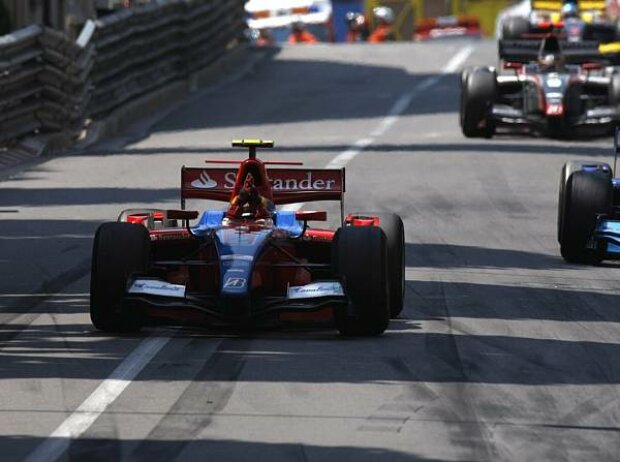 Bruno Senna Bruno Senna