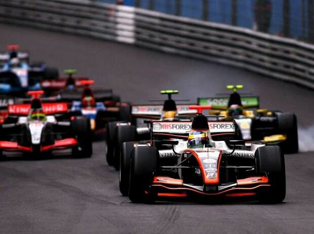 Mike Conway Mike Conway