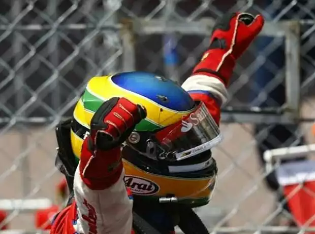 Bruno Senna Titel-Bild zur News: Bruno Senna