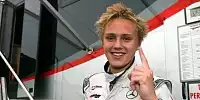 Bild zum Inhalt: BF3: Chilton in Rockingham auf der Pole