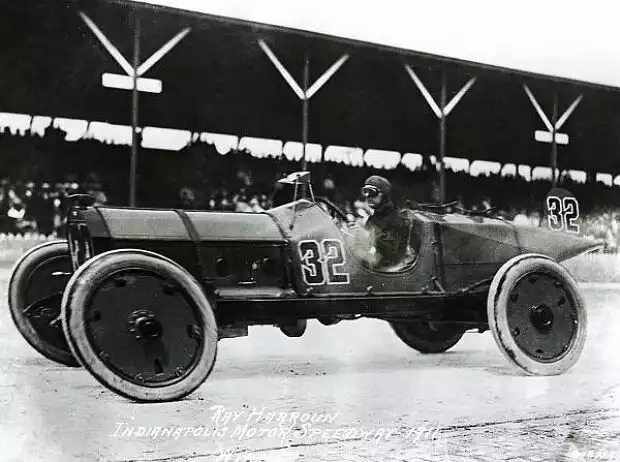 Ray Harroun Titel-Bild zur News: Ray Harroun