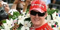 Bild zum Inhalt: Favorit Dixon gewinnt das Indy 500!