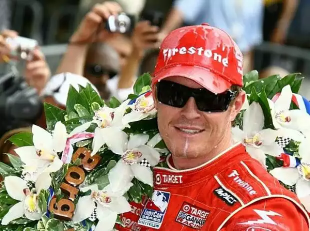 Scott Dixon Titel-Bild zur News: Scott Dixon