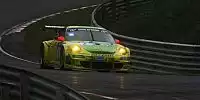 Manthey Porsche auf der Nordschleife