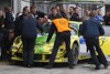Nach Stunde 22: Schafft Manthey den Hattrick?