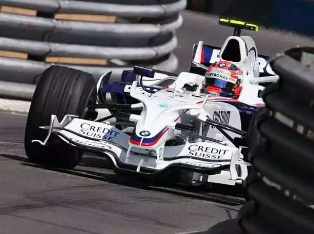 Robert Kubica Titel-Bild zur News: Robert Kubica