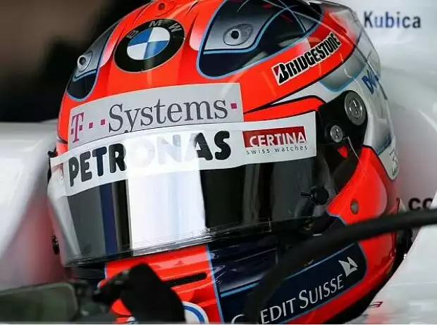 Robert Kubica Titel-Bild zur News: Robert Kubica