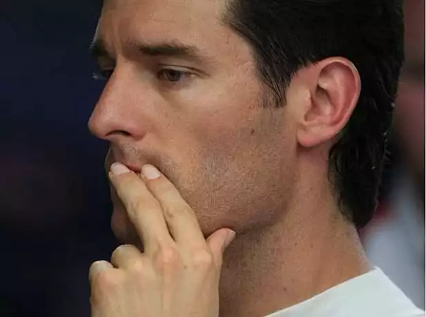 Mark Webber Titel-Bild zur News: Mark Webber