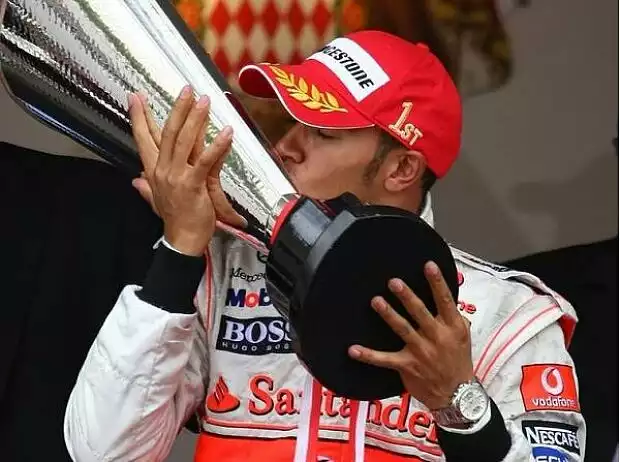 Lewis Hamilton Titel-Bild zur News: Lewis Hamilton
