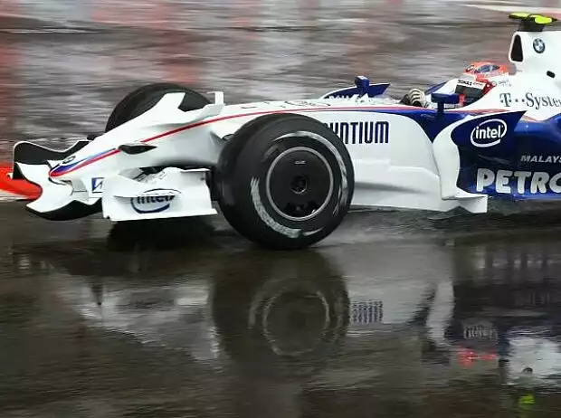 Robert Kubica Titel-Bild zur News: Robert Kubica