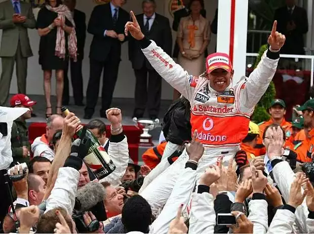 Lewis Hamilton Titel-Bild zur News: Lewis Hamilton