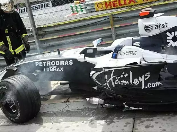 Nico Rosberg Titel-Bild zur News: Nico Rosberg
