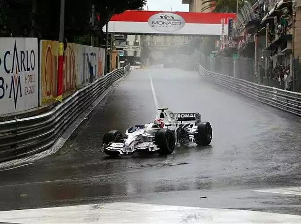 Robert Kubica Titel-Bild zur News: Robert Kubica