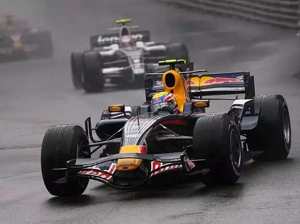 Titel-Bild zur News: Mark Webber