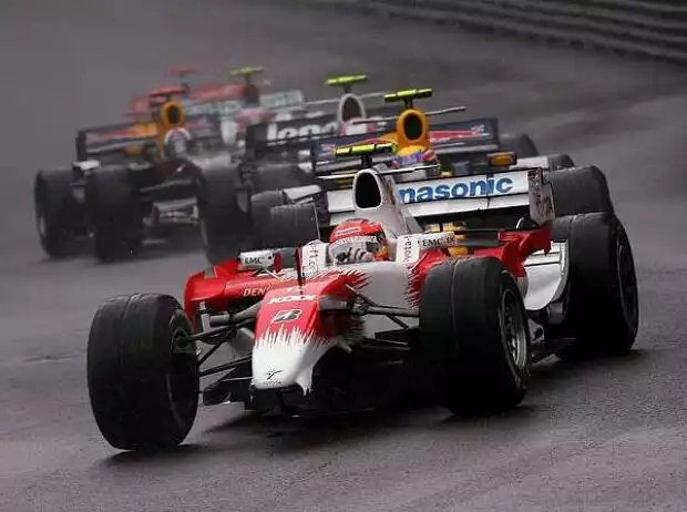 Timo Glock Titel-Bild zur News: Timo Glock
