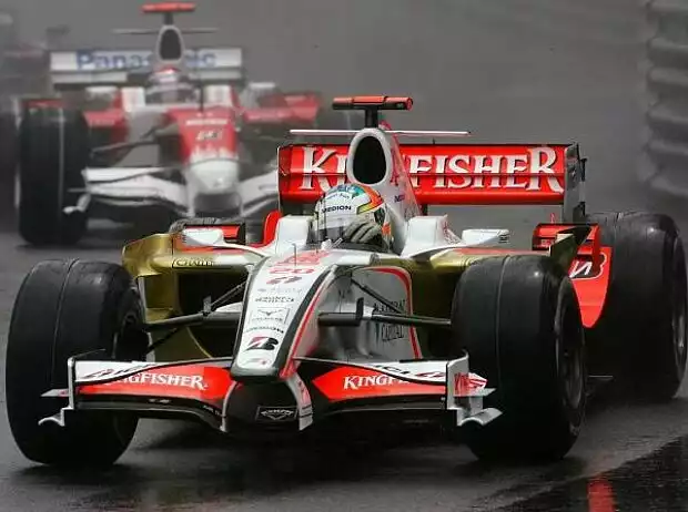 Adrian Sutil Titel-Bild zur News: Adrian Sutil