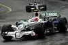 Bild zum Inhalt: Erste Saisonpunkte für Barrichello