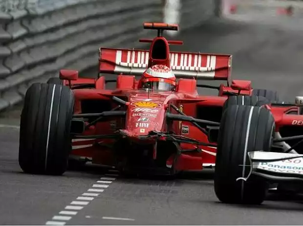 Kimi Räikkönen Titel-Bild zur News: Kimi Räikkönen