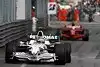 Bild zum Inhalt: Sauber: Hamilton hatte sehr viel Glück