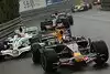 Bild zum Inhalt: Coulthard und der doppelte Red-Bull-Crash