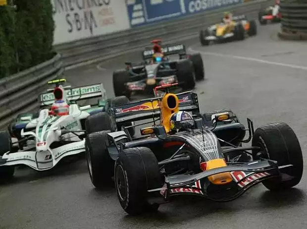 Titel-Bild zur News: David Coulthard