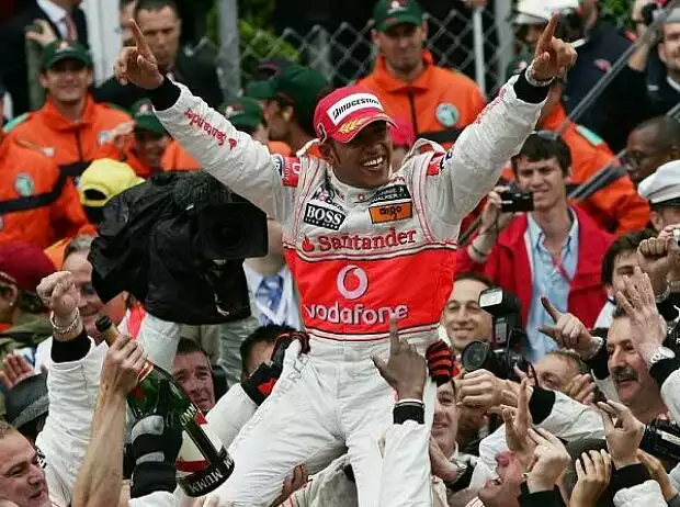Lewis Hamilton Titel-Bild zur News: Lewis Hamilton