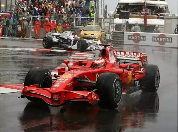 Kimi Räikkönen Titel-Bild zur News: Kimi Räikkönen