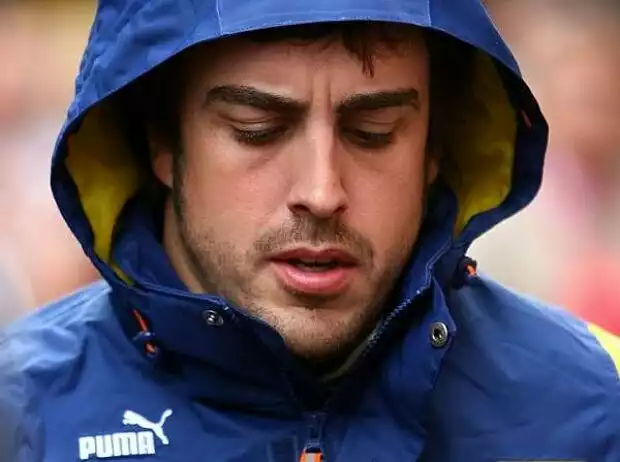 Fernando Alonso Titel-Bild zur News: Fernando Alonso