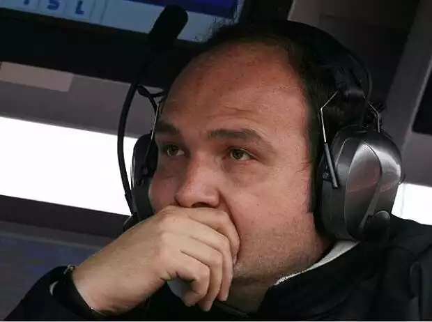 Titel-Bild zur News: Colin Kolles (Teamchef)