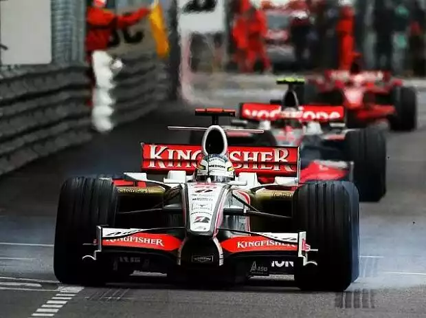 Titel-Bild zur News: Adrian Sutil