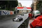 Nick Heidfeld (BMW Sauber F1 Team) 