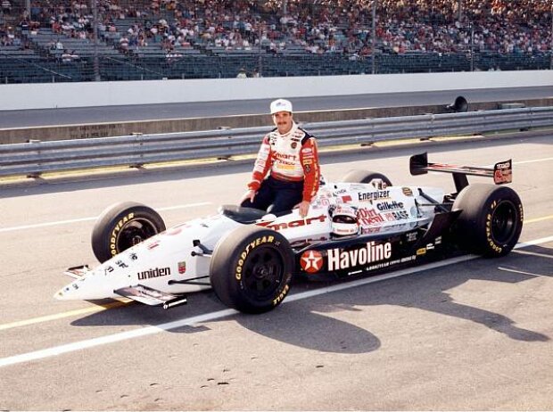 Nigel Mansell Nigel Mansell