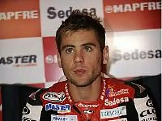 Alvaro Bautista Titel-Bild zur News: Alvaro Bautista
