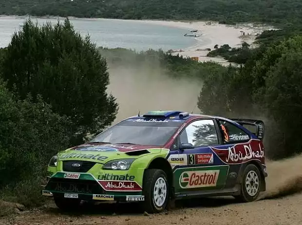 Mikko Hirvonen Titel-Bild zur News: Mikko Hirvonen