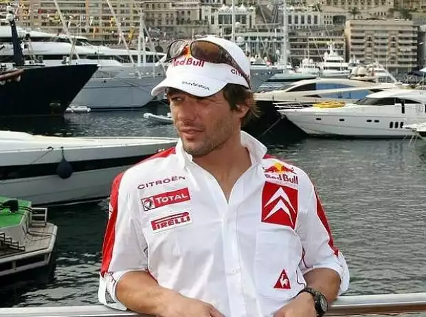 Sébastien Loeb Titel-Bild zur News: Sébastien Loeb