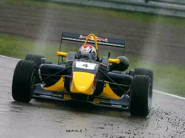 Jaime Alguersuari Titel-Bild zur News: Jaime Alguersuari