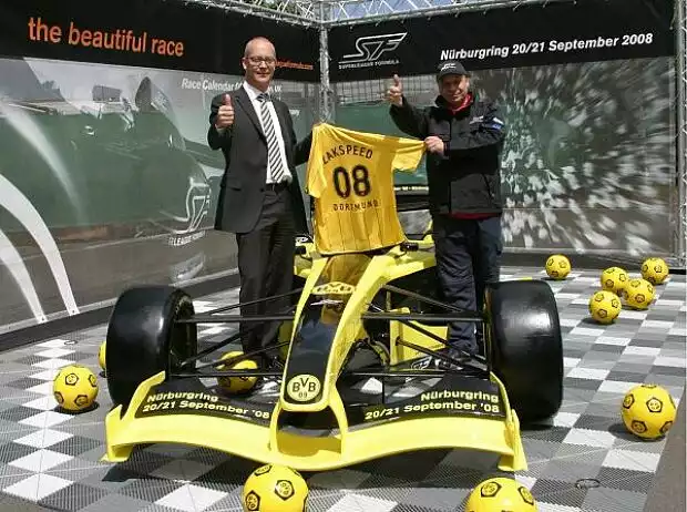 Thomas Treff und Peter Zakowski Titel-Bild zur News: Thomas Treff und Peter Zakowski