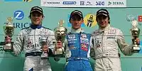 Bild zum Inhalt: Formel-3-Cup: Erfahrung siegt