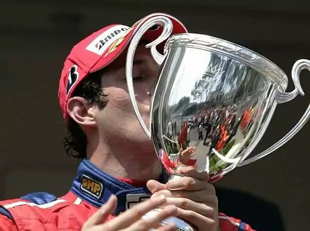 Titel-Bild zur News: Bruno Senna