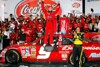 Bild zum Inhalt: Kahne triumphiert beim Coca-Cola 600
