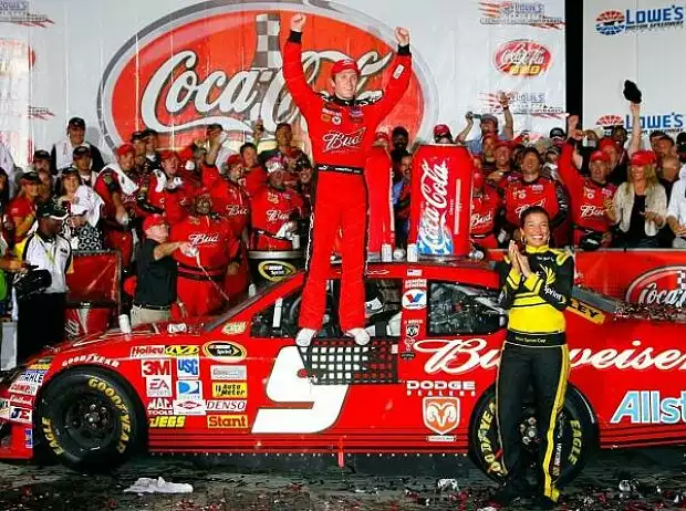 Kasey Kahne Titel-Bild zur News: Kasey Kahne