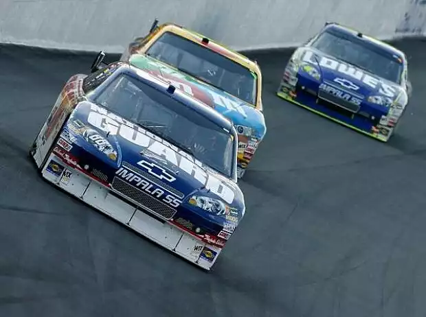 Dale Earnhardt Jun. Titel-Bild zur News: Dale Earnhardt Jun.