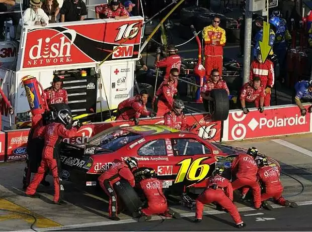 Greg Biffle Titel-Bild zur News: Greg Biffle