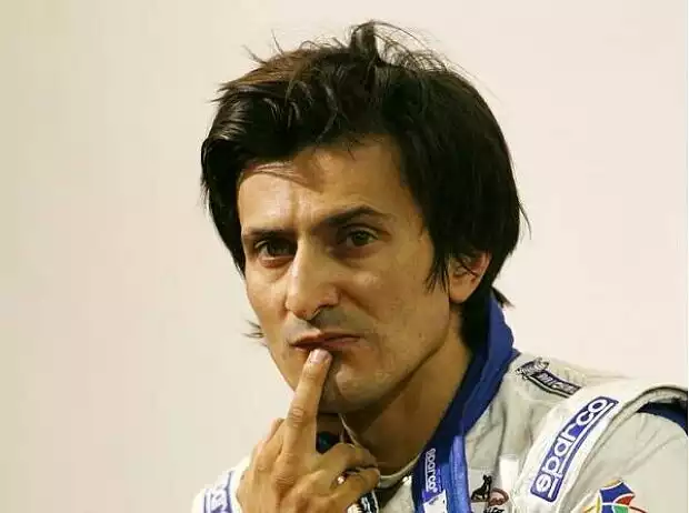 Stéphane Ortelli Titel-Bild zur News: Stéphane Ortelli
