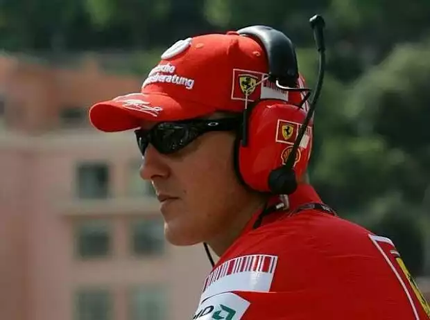 Michael Schumacher Titel-Bild zur News: Michael Schumacher