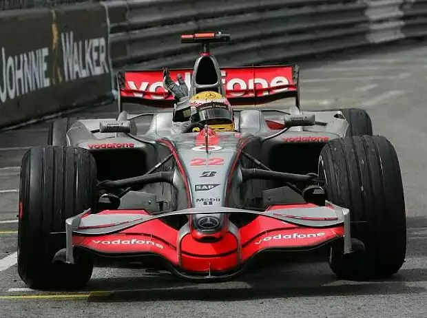 Lewis Hamilton Titel-Bild zur News: Lewis Hamilton