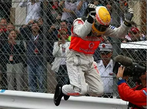 Titel-Bild zur News: Lewis Hamilton