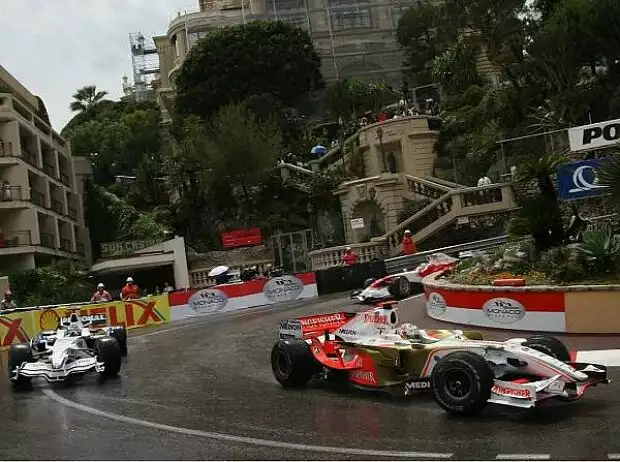 Titel-Bild zur News: Adrian Sutil