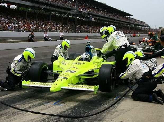 Ed Carpenter Ed Carpenter